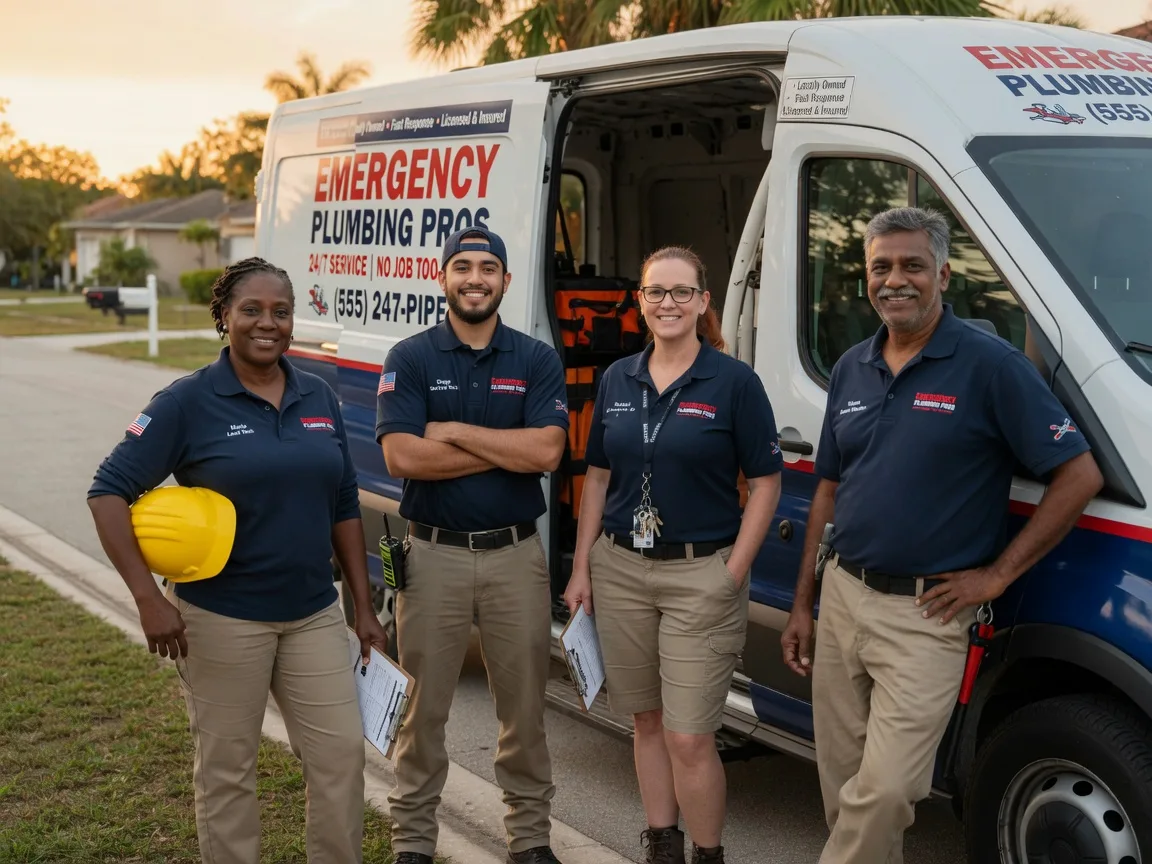 Emergency Plumber company in Grand Terrace, CA