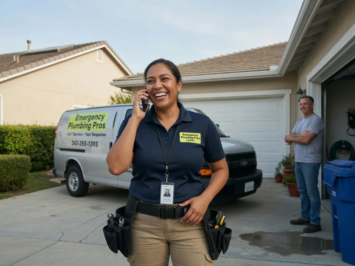 Emergency Plumber Grand Terrace, CA FAQs